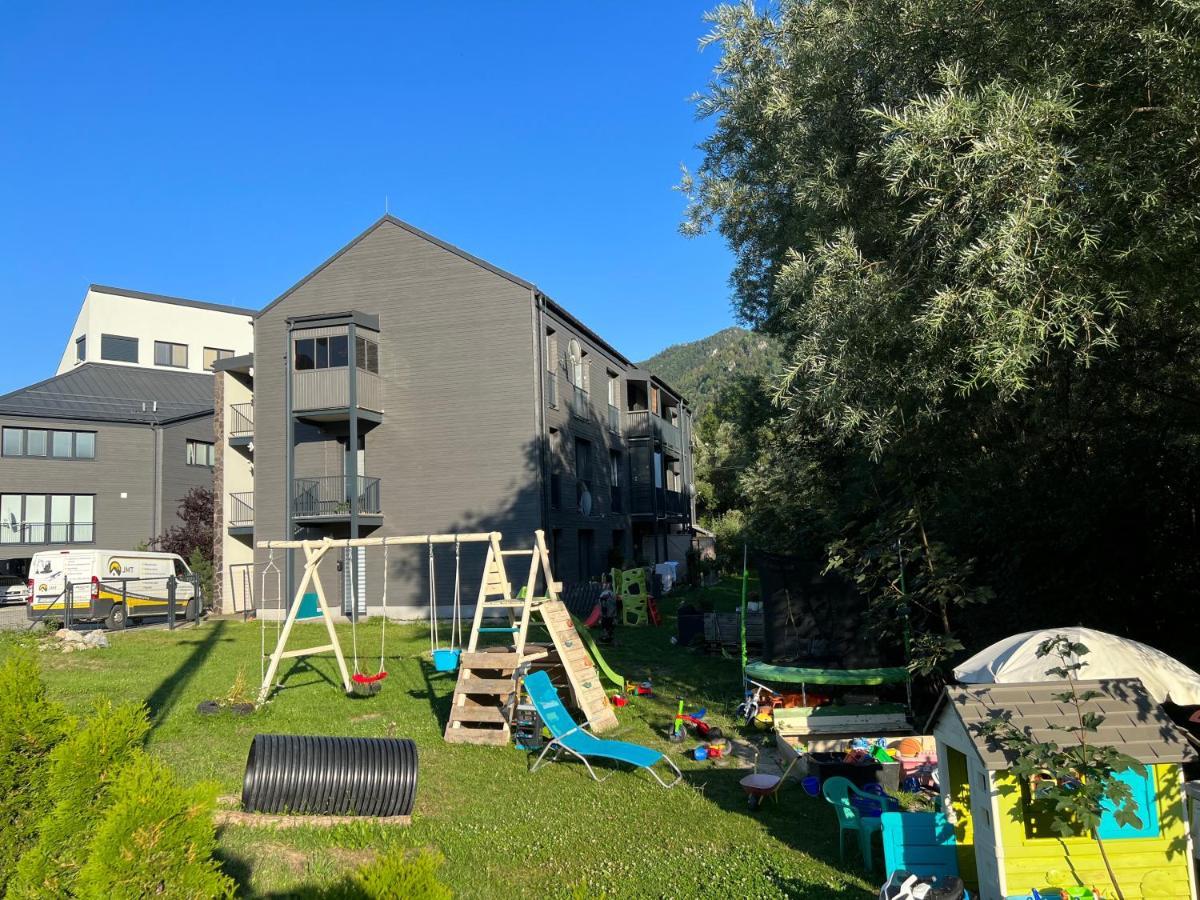Apartmán Terchová - Vyšné Kamence 1520 Exterior foto